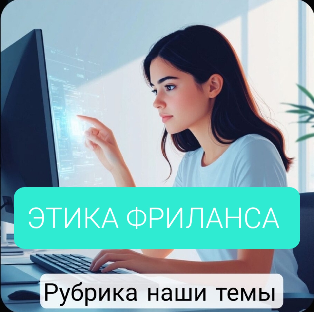 Этика фриланса
