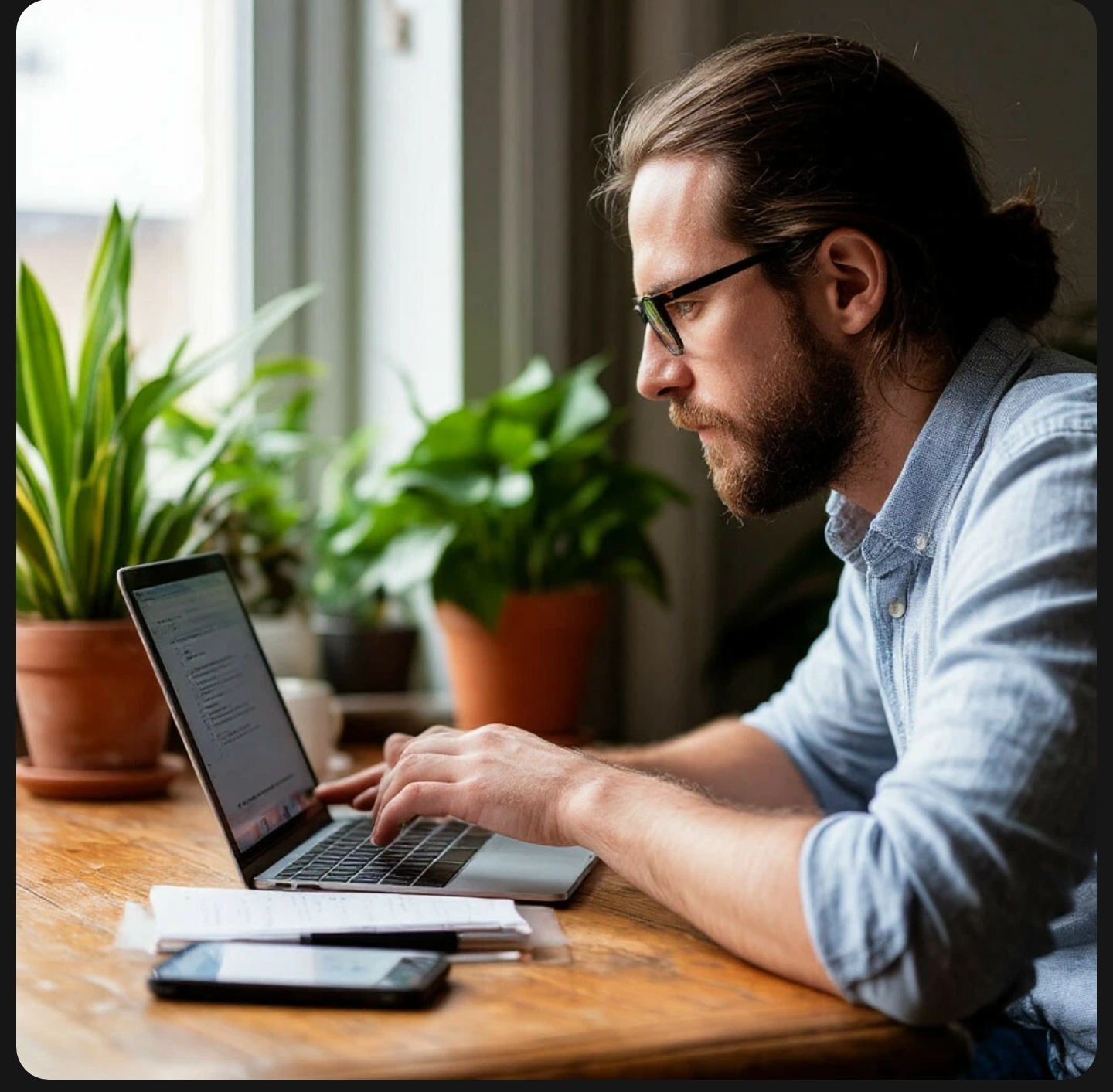 Как оставаться востребованным